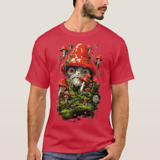 The Crazy Mushroom T-Shirt