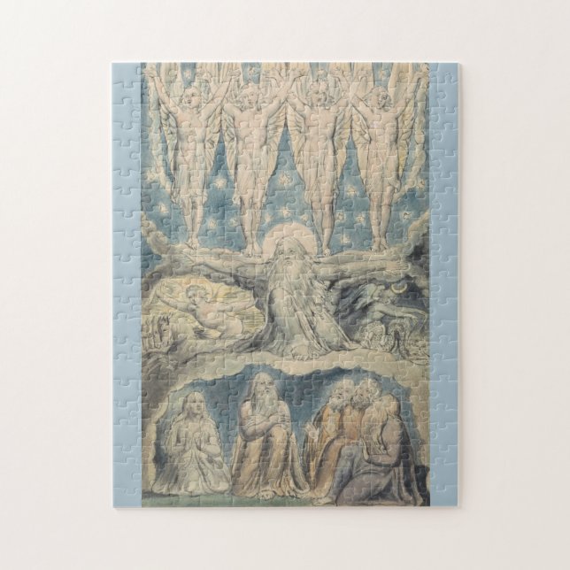 The Creation Jigsaw Puzzle (Vertical)