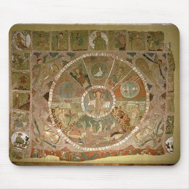 The Creation Mouse Pad (Front)