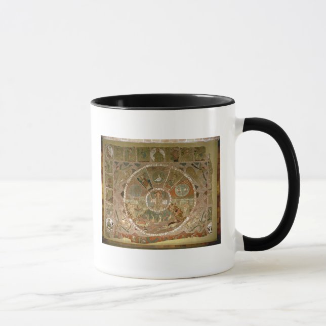 The Creation Mug (Right)