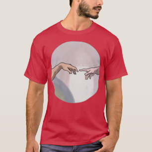 The Creation of Adam 7 T-Shirt