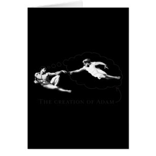 The Creation of Adam (god)