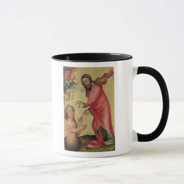 The Creation of Adam Mug (Right)