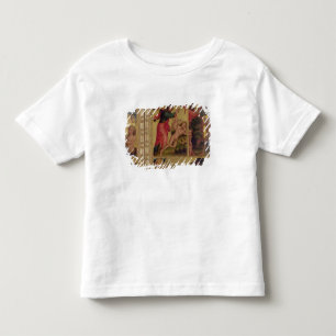The Creation of Eve, a panel from Grabower Toddler T-Shirt