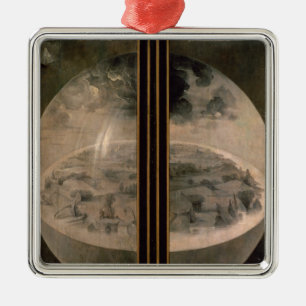 The Creation of the World 2 Metal Tree Decoration