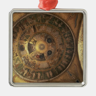 The Creation of the World, from the Genesis Cupola Metal Tree Decoration