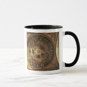 The Creation of the World, from the Genesis Cupola Mug