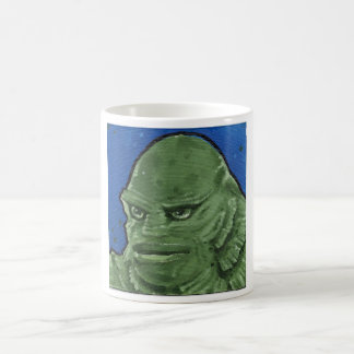 "the Creature" Coffee Mug