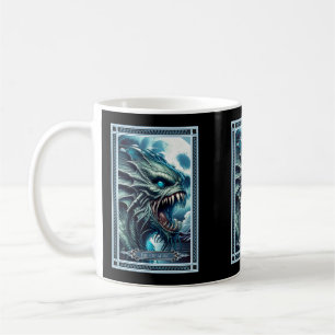 The Creature Tarot Card Coffee Mug
