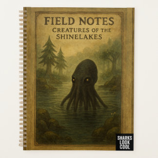 the creatures of the shinelakes planner