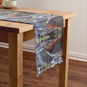 The Creek Table Runner