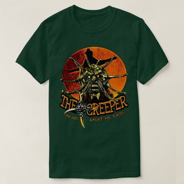 The Creeper Jeepers Creepers (Design Front)