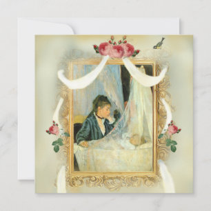 The Crib 2 Invitation