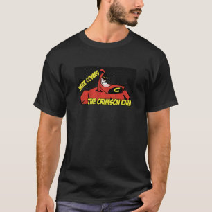 The Crimson Chin Comic Classic T-Shirt