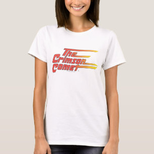 The Crimson Comet Logo T-Shirt