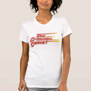 The Crimson Comet Logo T-Shirt
