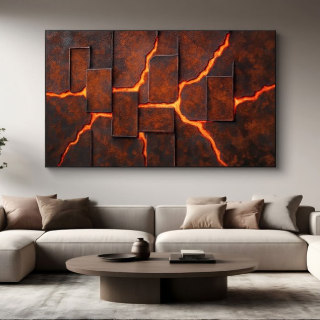 The Crimson Rift Poster (Creator Uploaded)