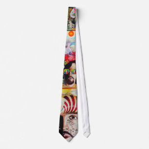 The Critical Eye Tie