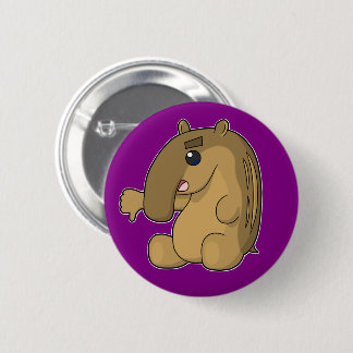 The Critical Tapir 6 Cm Round Badge
