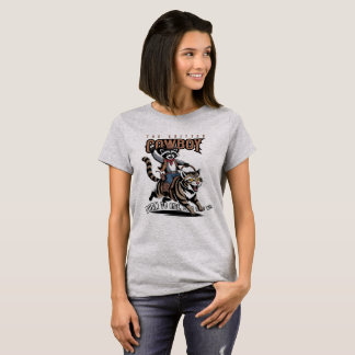 The critter cowboy (Lt. mode) | Women's T-Shirt