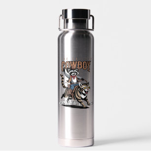 The critter cowboy Thor Copper Vacuum Insulated Water Bottle