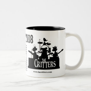 The Critters! MUG (right)