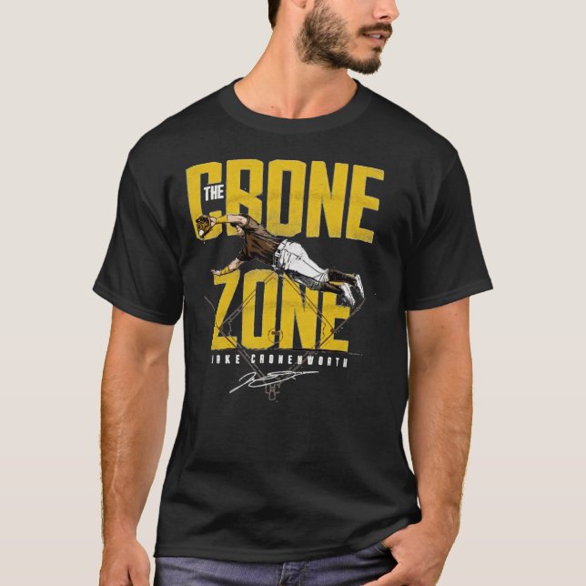 The Crone Zone  Essential T-Shirt (Front)