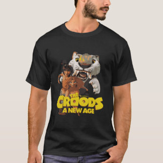 The Croods 2 Group T-Shirt
