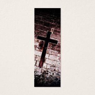 The Cross Bookmark 2