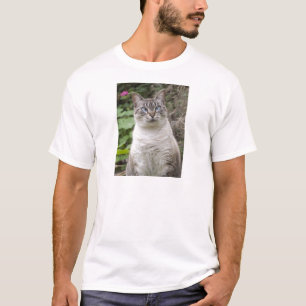 The cross eyed cat T-Shirt