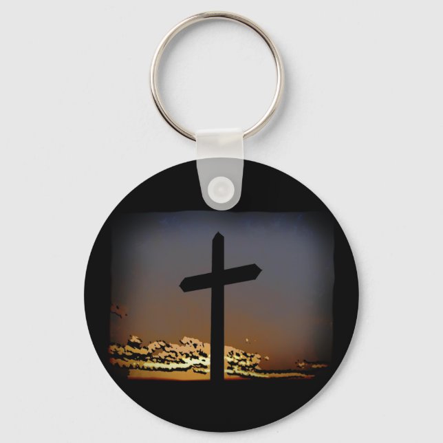 The Cross Key Ring (Front)