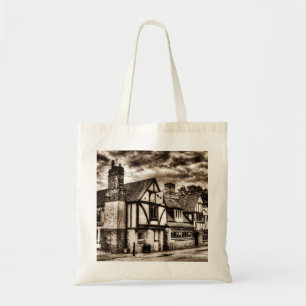 The Cross Keys Pub Dagenham Tote Bag