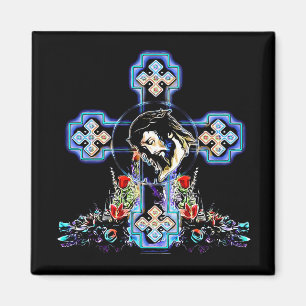 The Cross Magnet