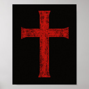 The Cross of Salvation  Poster