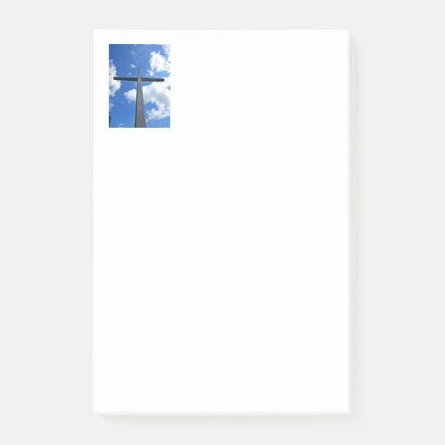 The Cross Post-it Notes (Front)