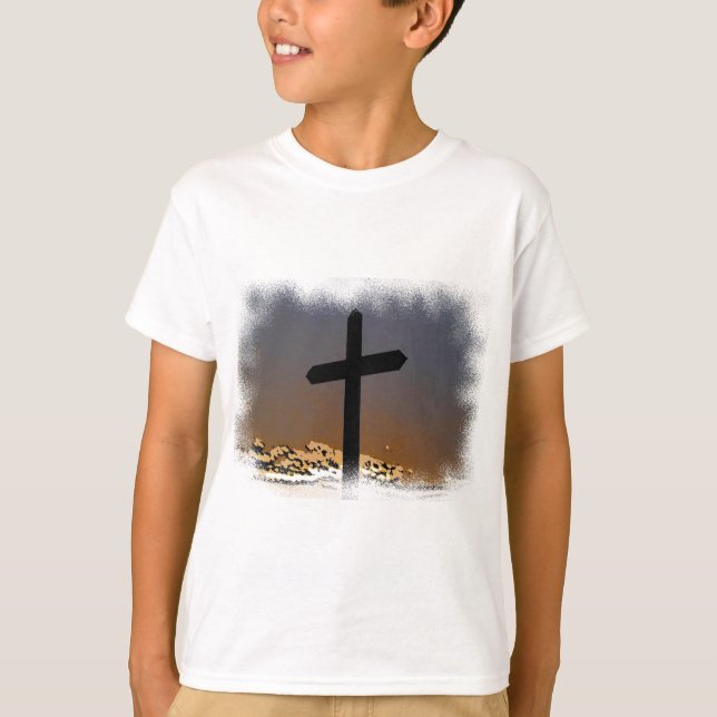 The Cross T-Shirt (Front)