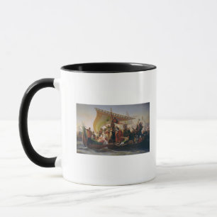 The Crossing of the Bosphorus Mug