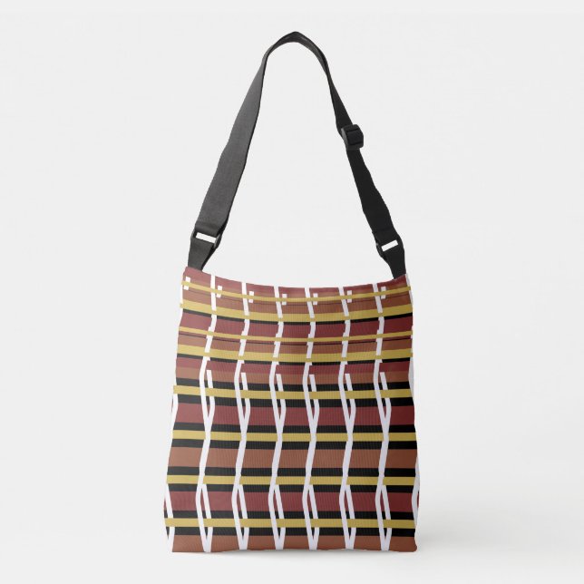 The Crossing Tote Bags (Front)