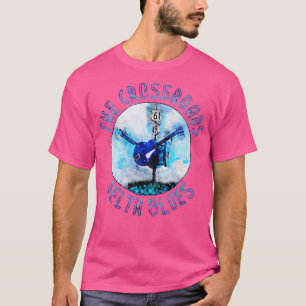 The Crossroads Delta Blues T-Shirt