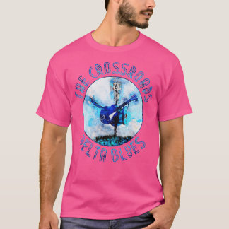 The Crossroads Delta Blues T-Shirt