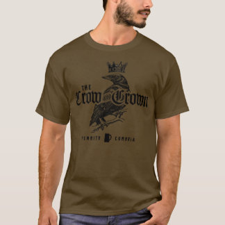 The Crow and Crown 1 T-Shirt