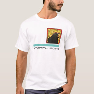 The Crow at Mineral Point T-Shirt