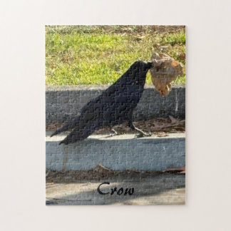 The Crow Jigsaw Puzzle