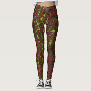 The Crowd Leggings