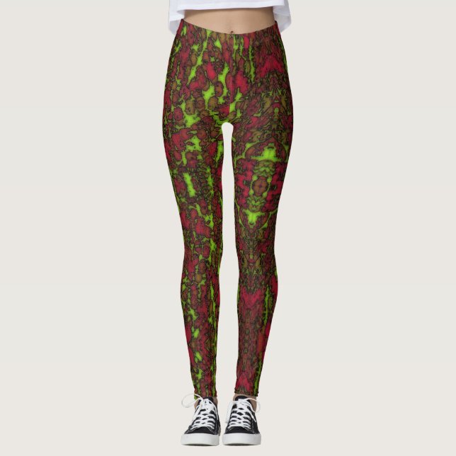 The Crowd Leggings (Front)