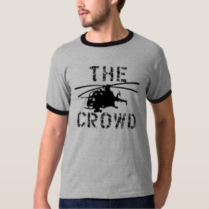 the crowd T-Shirt