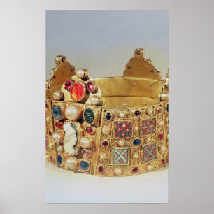 The Crown of Hildesheim Poster