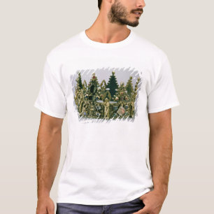The crown of St. Louis, 13th century (silver-gilt T-Shirt