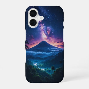 The Crown of the Javanese Sky iPhone 16 Case