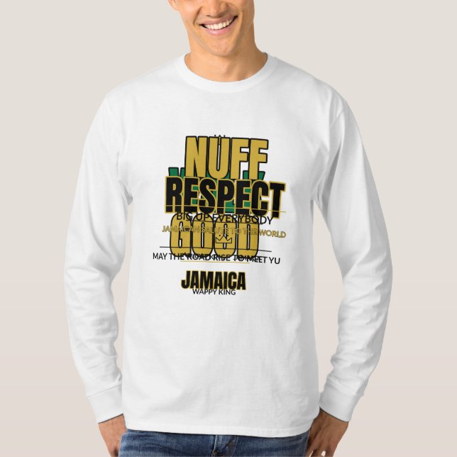 The Crown Society T-Shirt (Front)